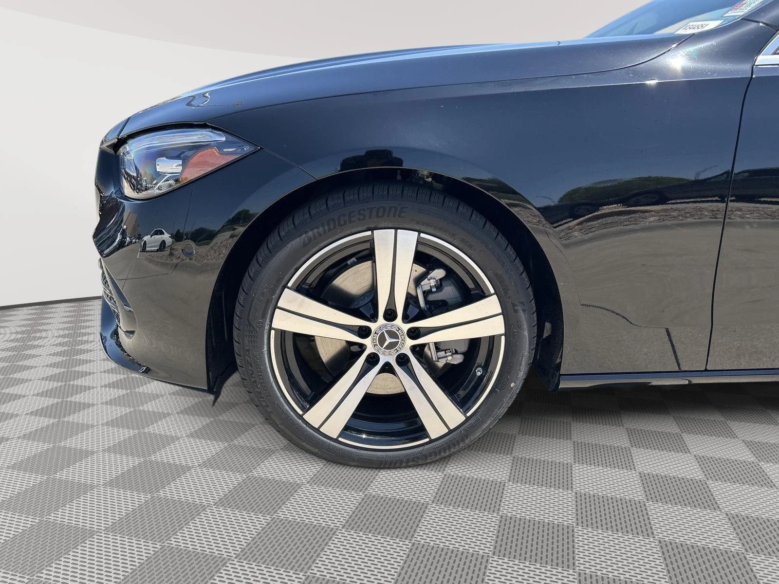 New 2026 Black Mercedes-Benz C 300 image 9