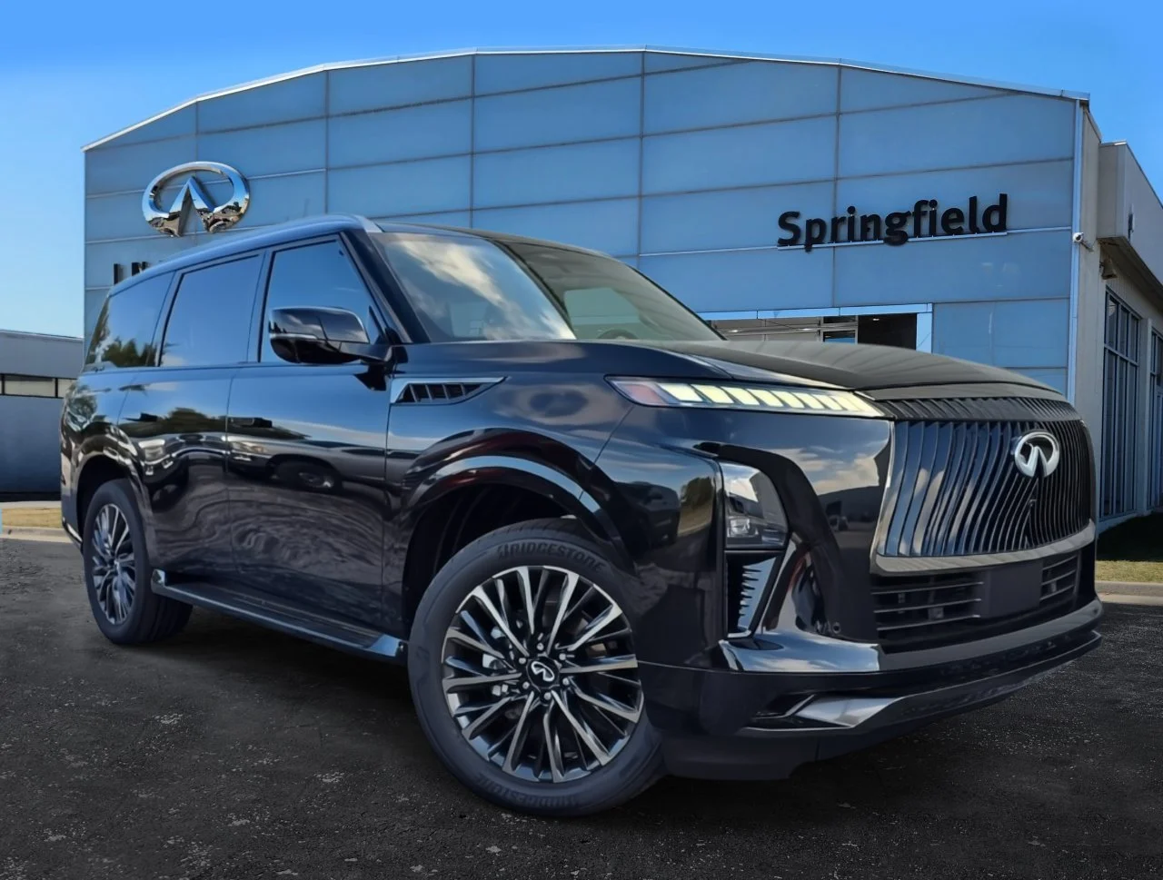 2027 INFINITI QX80