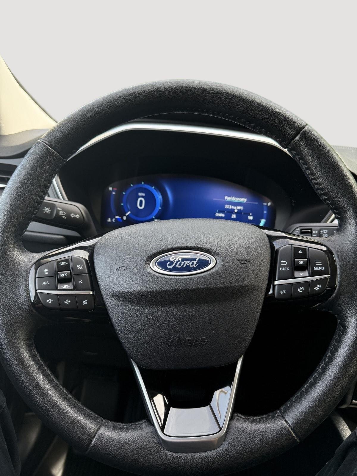 Certified Used 2021 Desert Gold Ford Titanium image 11