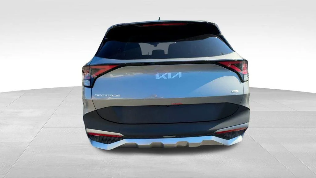 2025 Kia Sportage LX Hybrid - Photo 9