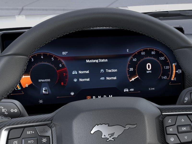 New 2026 Iconic Silver Metallic Ford EcoBoost® Fastback image 13