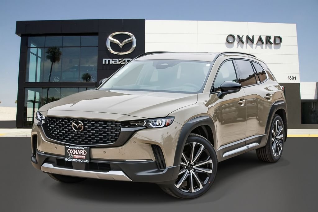 New 2025 Mazda CX-50 in Oxnard, CA