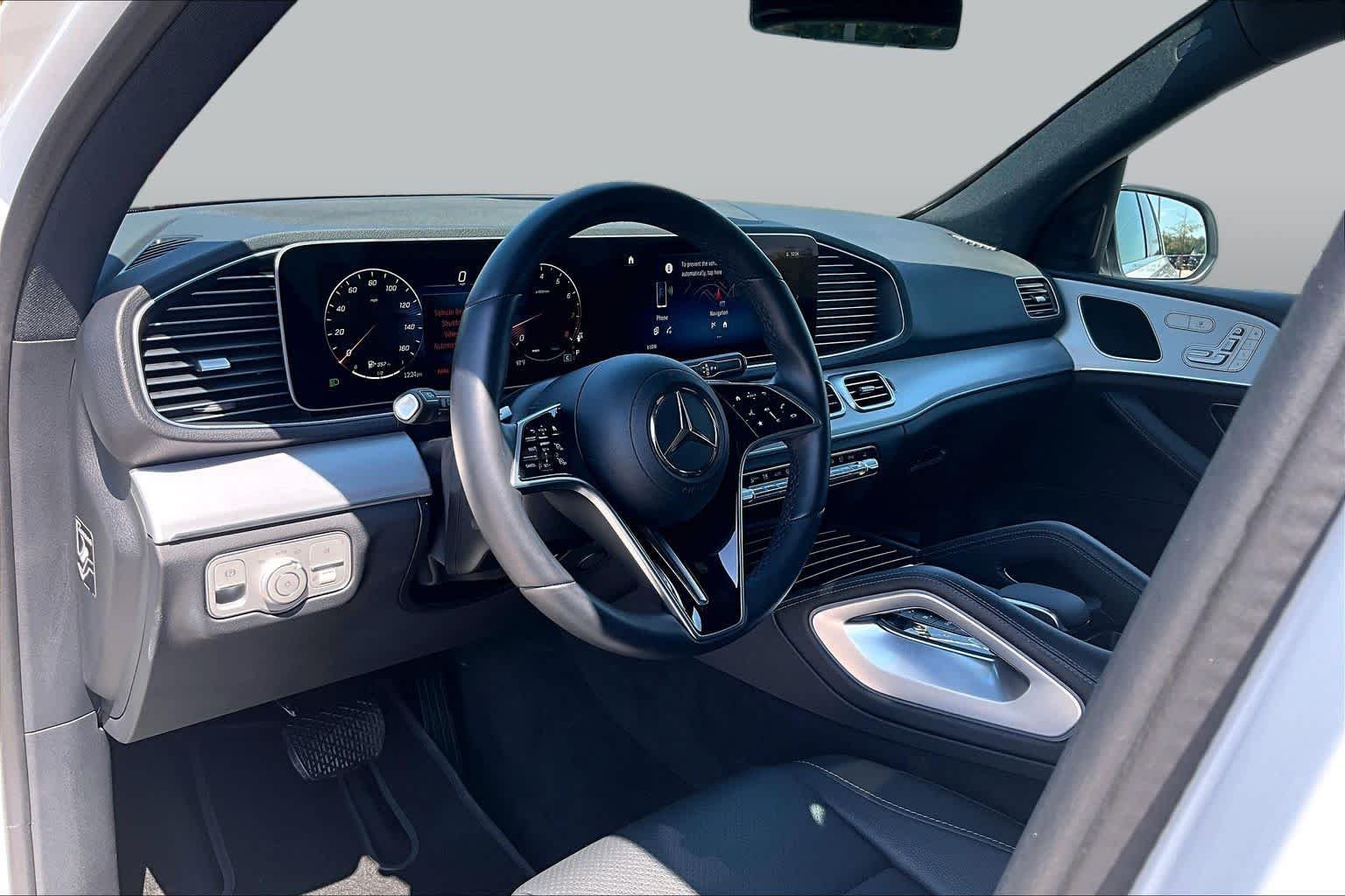 Used 2026 Polar White Mercedes-Benz GLE 350 image 18