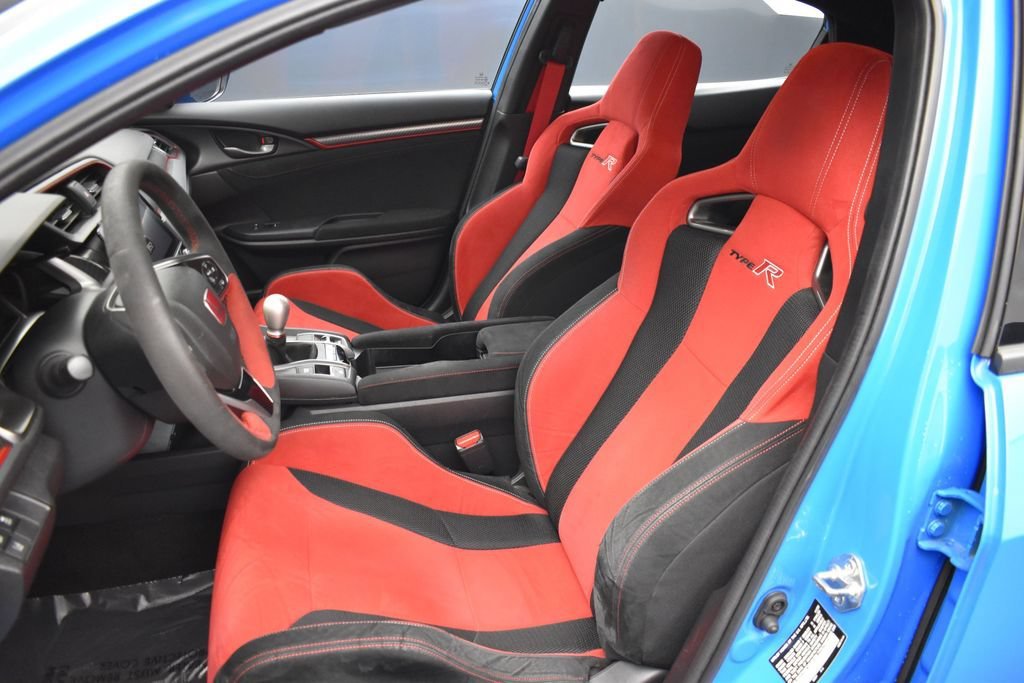 Used 2021 Blue Honda Touring image 11