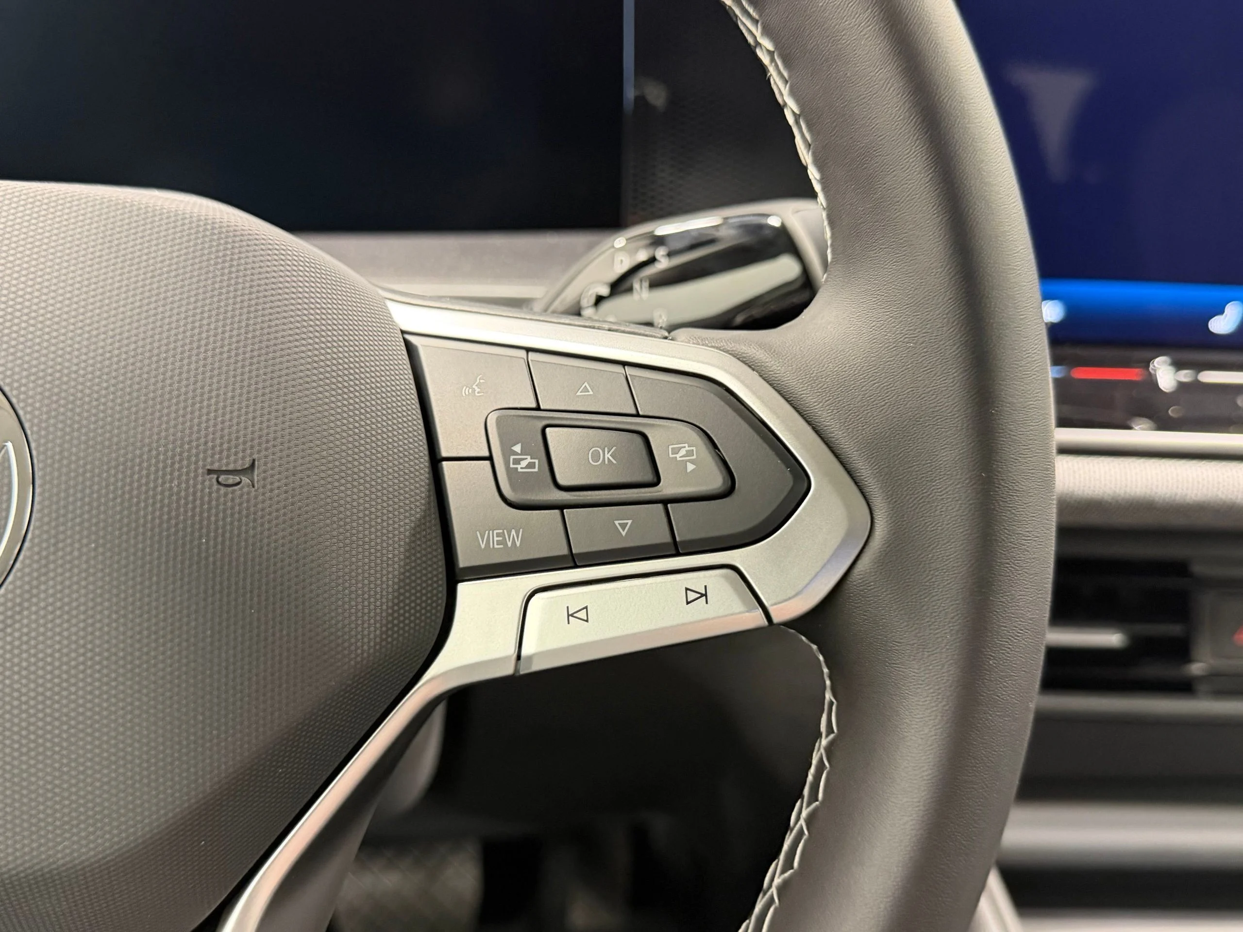 New 2026 Silver Volkswagen 2.0T S image 36