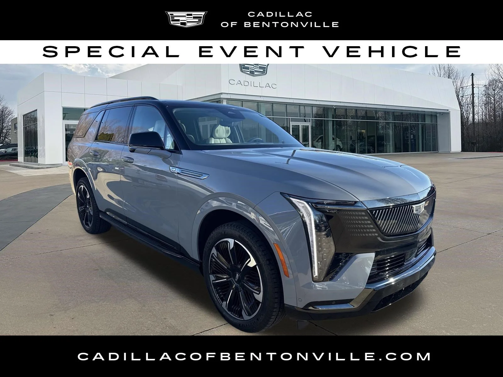 2026 Cadillac Escalade IQL Sport AWD's photo