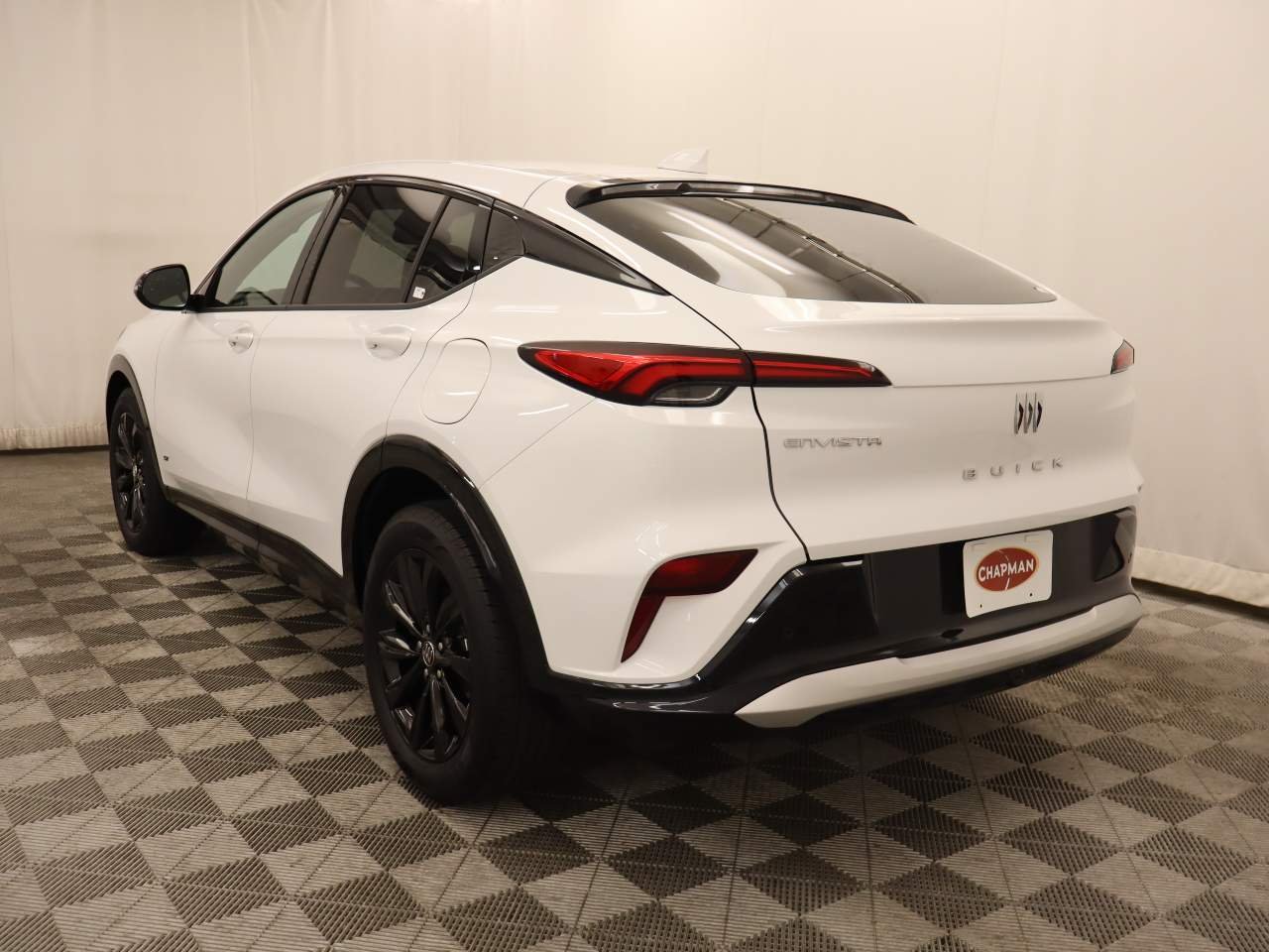 Used 2025 Summit White Buick Sport Touring image 3