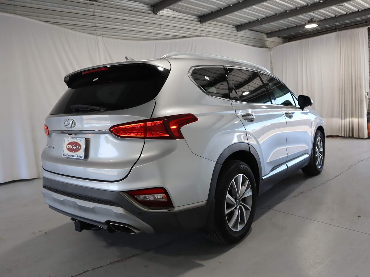 Used 2020 Shimmering Silver Hyundai Limited image 4