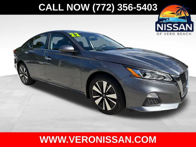 2022 Nissan Altima 2.5 SV