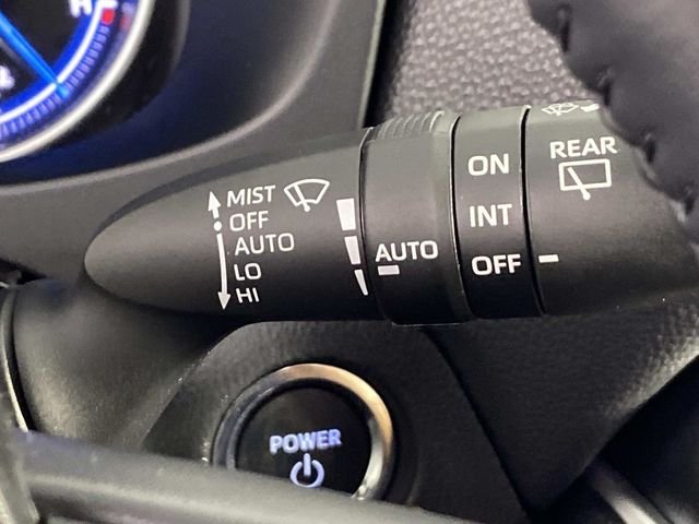 Used 2024 Blue Toyota XLE Premium image 19