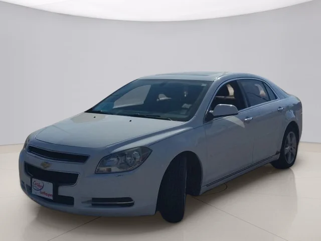 2012 Chevrolet Malibu 2LT