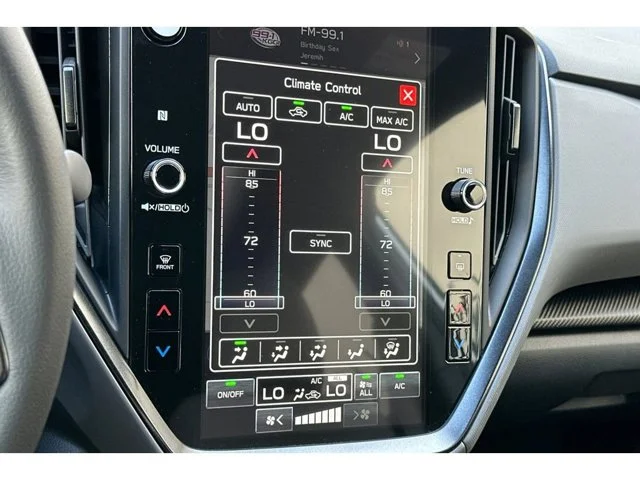 New 2026 ICE SILVER METALLIC Subaru Sport Hybrid image 49