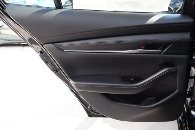 New 2026 Jet Black Mica Mazda 2.5 S Select Sport image 15