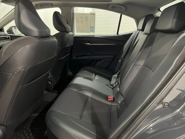 Used 2026 Black Toyota XLE image 18