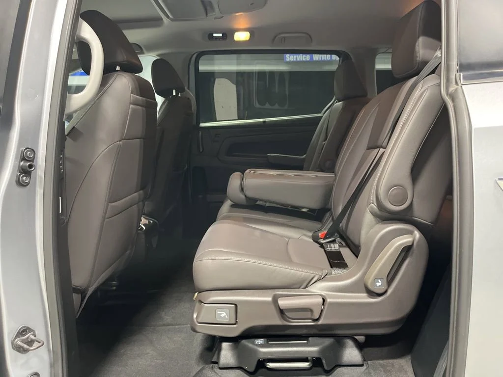 2024 Honda Odyssey Touring - Photo 77