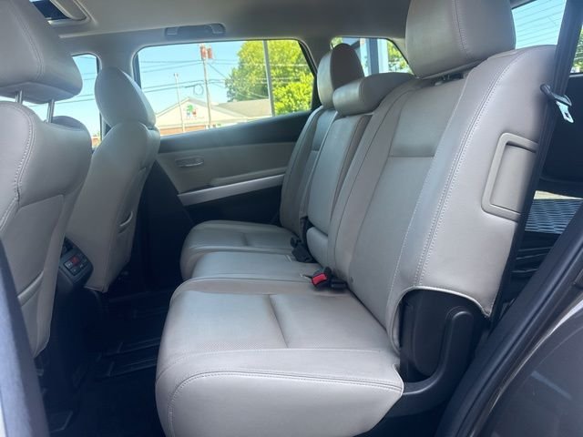 Used 2015 Silver Mazda Grand Touring image 11