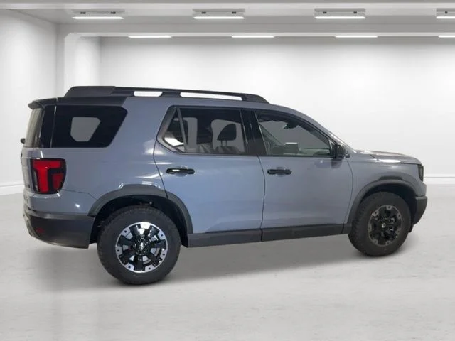 New 2026 Sonic Gray Pearl Honda TrailSport Elite image 6