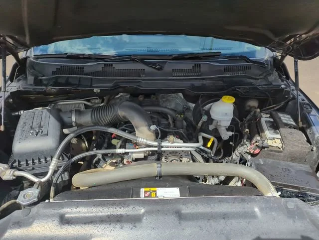 Used 2023 Gray Ram SLT image 12