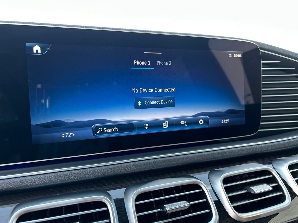 New 2026 Polar White Mercedes-Benz GLE 580 image 57