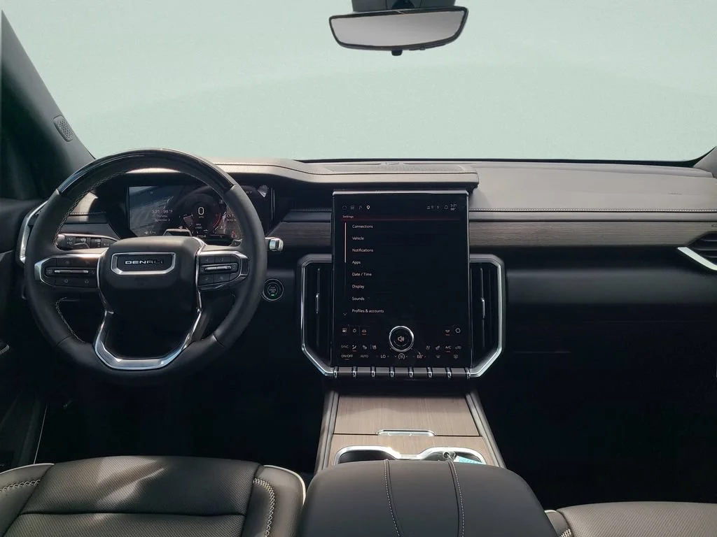 New 2026 Ebony Twilight Metallic GMC Denali image 11
