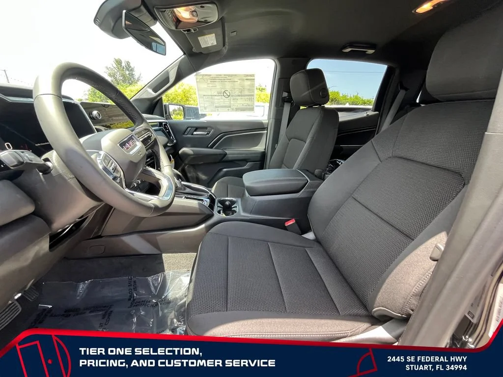 New 2026 Onyx Black GMC Elevation image 10