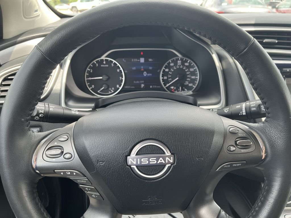 Used 2023 Gray Nissan SL image 14