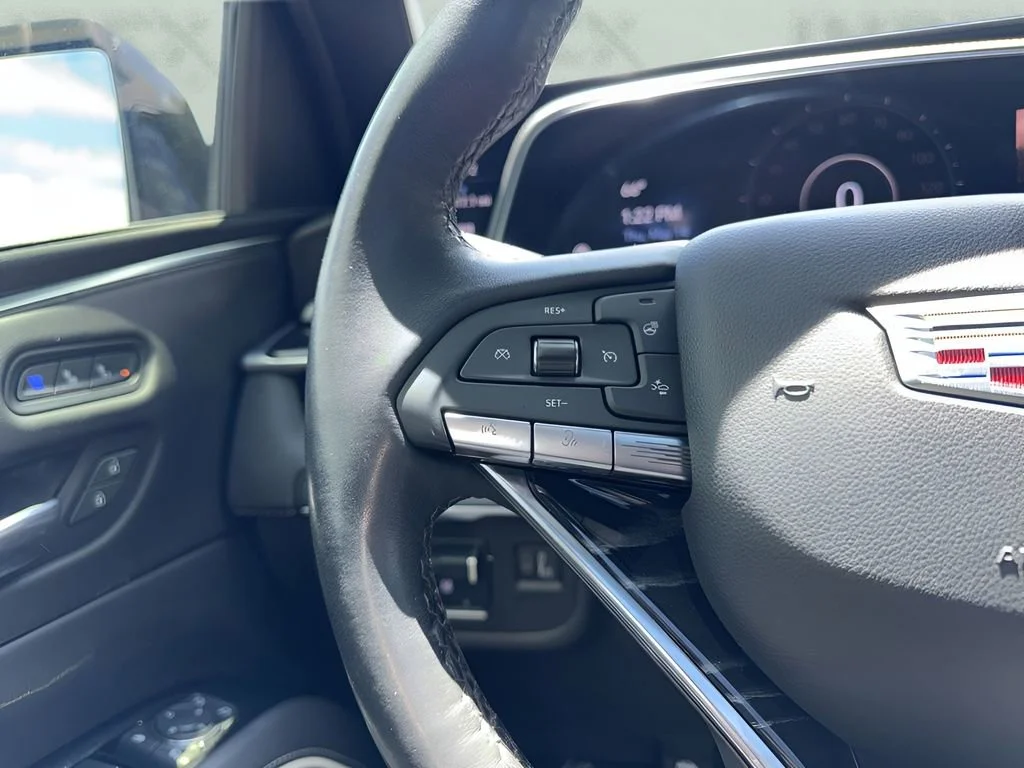 Used 2022 Black Raven Cadillac Sport image 19