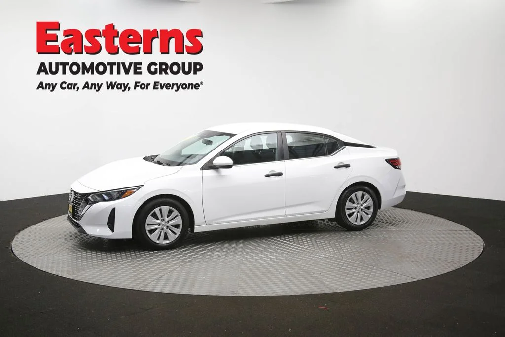 Used 2024 White Nissan S image 56