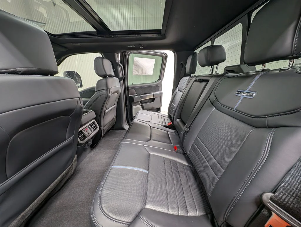 New 2026 Carbonized Gray Metallic Ford F-250® Platinum® image 20