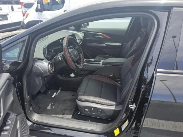 Used 2025 Black Chevrolet RS image 16