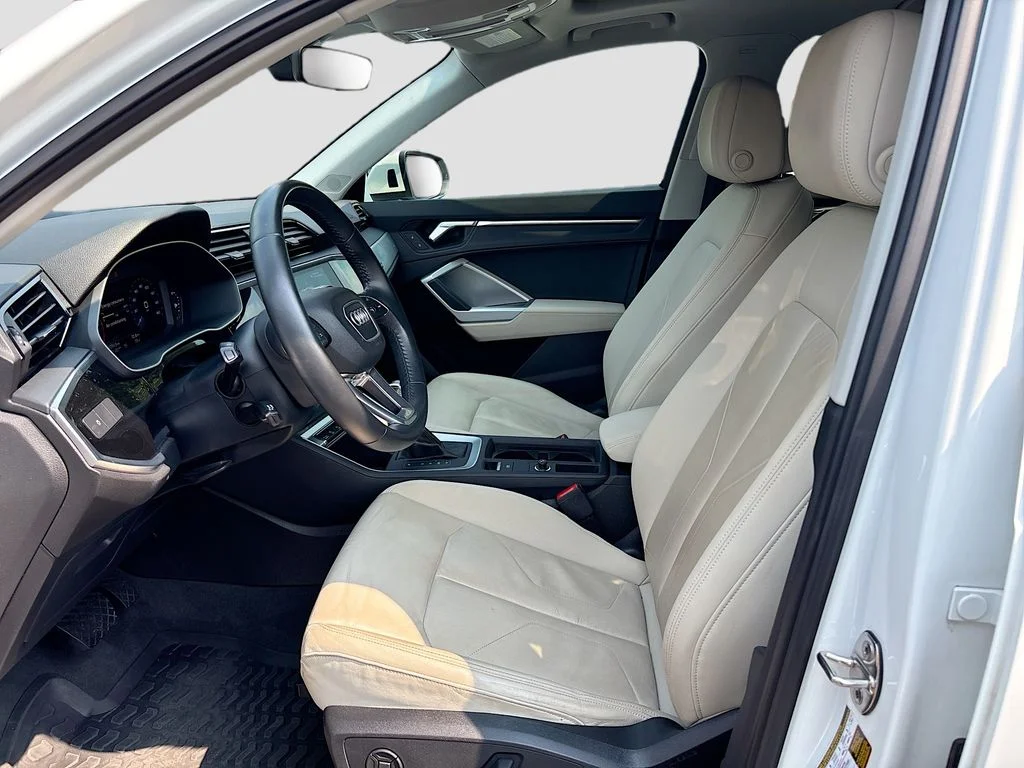 Used 2020 Ibis White Audi Premium S line image 20