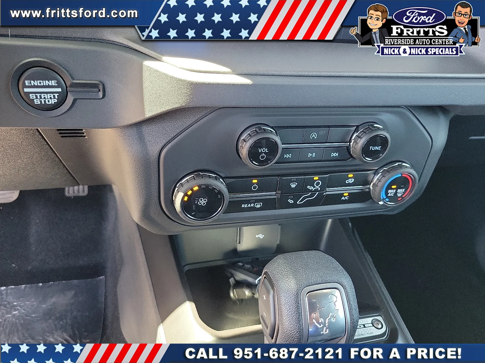 New 2026 Oxford White Ford Base image 10