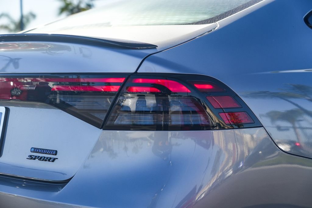 New 2026 Solar Silver Metallic Honda Sport image 10