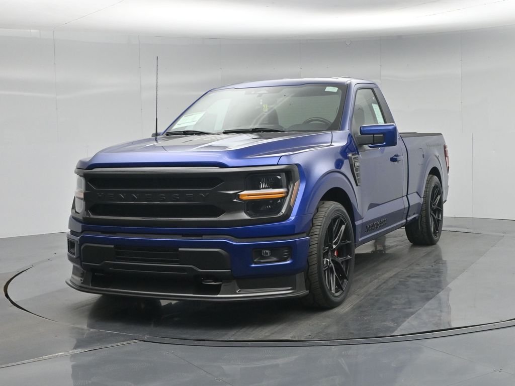 New 2026 Argon Blue Metallic Ford XL image 49