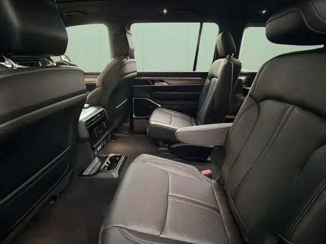 New 2026 Gray Jeep Limited Altitude image 24