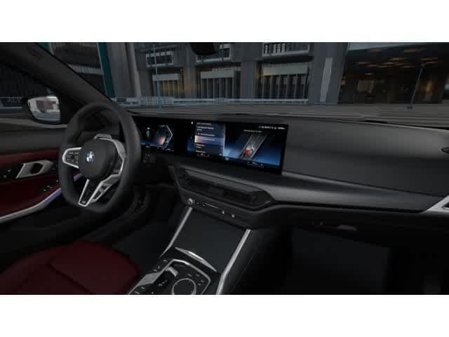 New 2026 Dravit Grey Metallic BMW 330i NA image 14