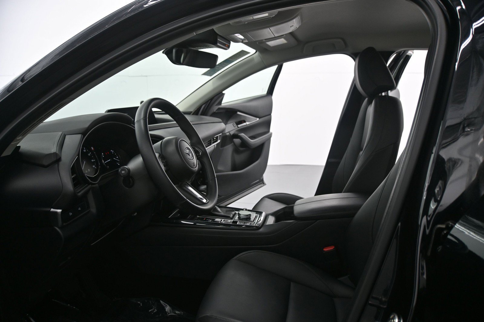 Used 2025 Jet Black Mica Mazda 2.5 S Select Sport image 22