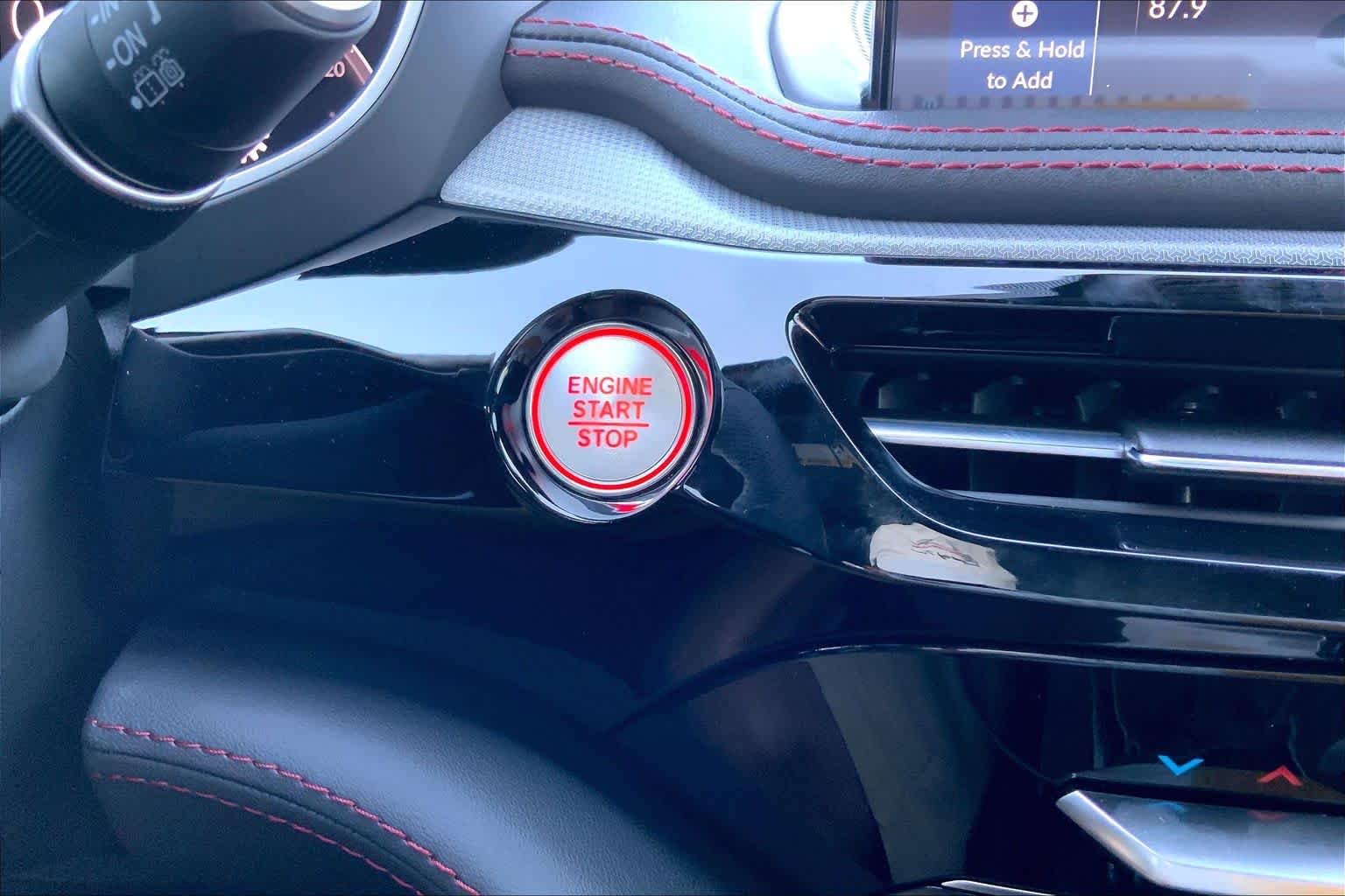 New 2026 Double Apex Blue Pearl Acura w/A-Spec Advance Package image 13