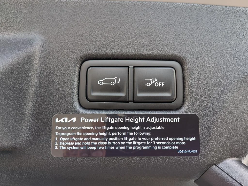 New 2027  Kia X-Line SX Prestige image 51