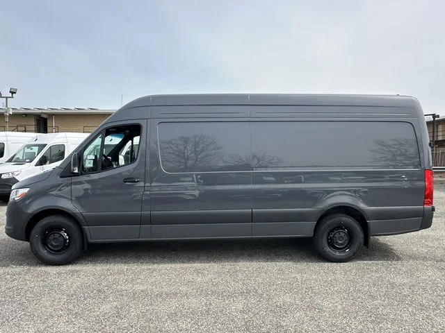 New 2026 Gray Mercedes-Benz Cargo 170 WB image 11