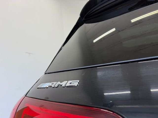 Used 2021 Obsidian Black Metallic Mercedes-Benz GLE 53 AMG® image 46