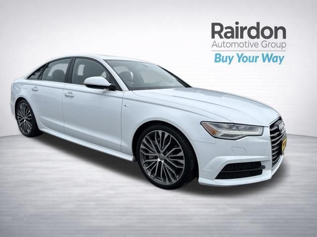 2017 Audi A6 2.0T Premium Tiptronic quattro's photo