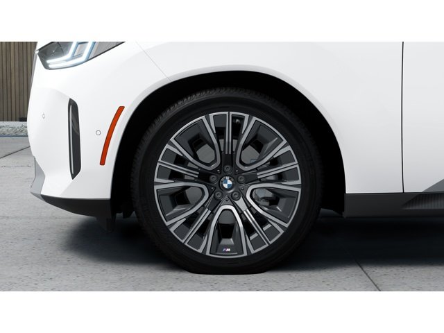 New 2026 Alpine White BMW X3 30 image 7