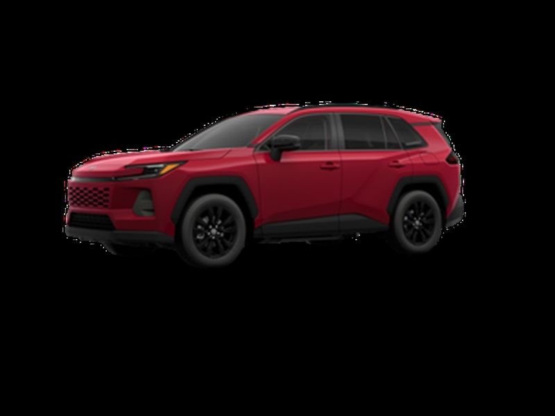 New 2026 Ruby Flare Pearl Toyota XLE Premium image 7