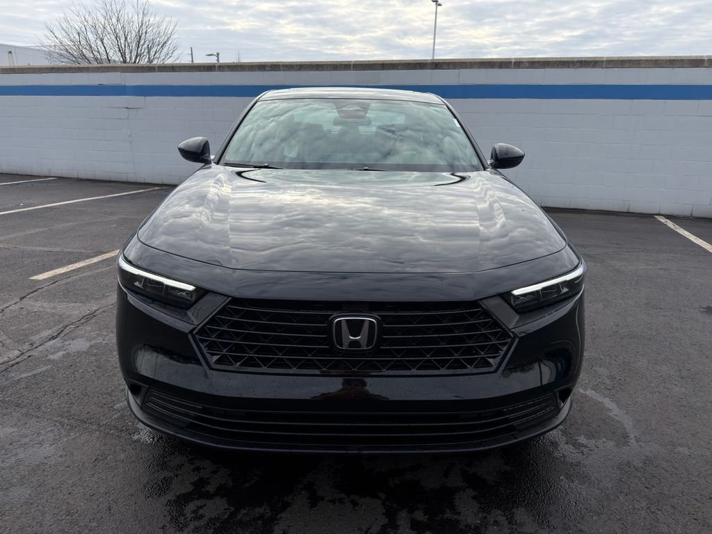 New 2026 Crystal Black Pearl Honda Sport image 8