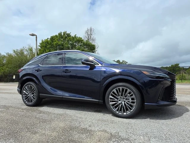 2026 Lexus RX 350