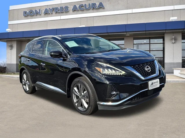2023 Nissan Murano Platinum