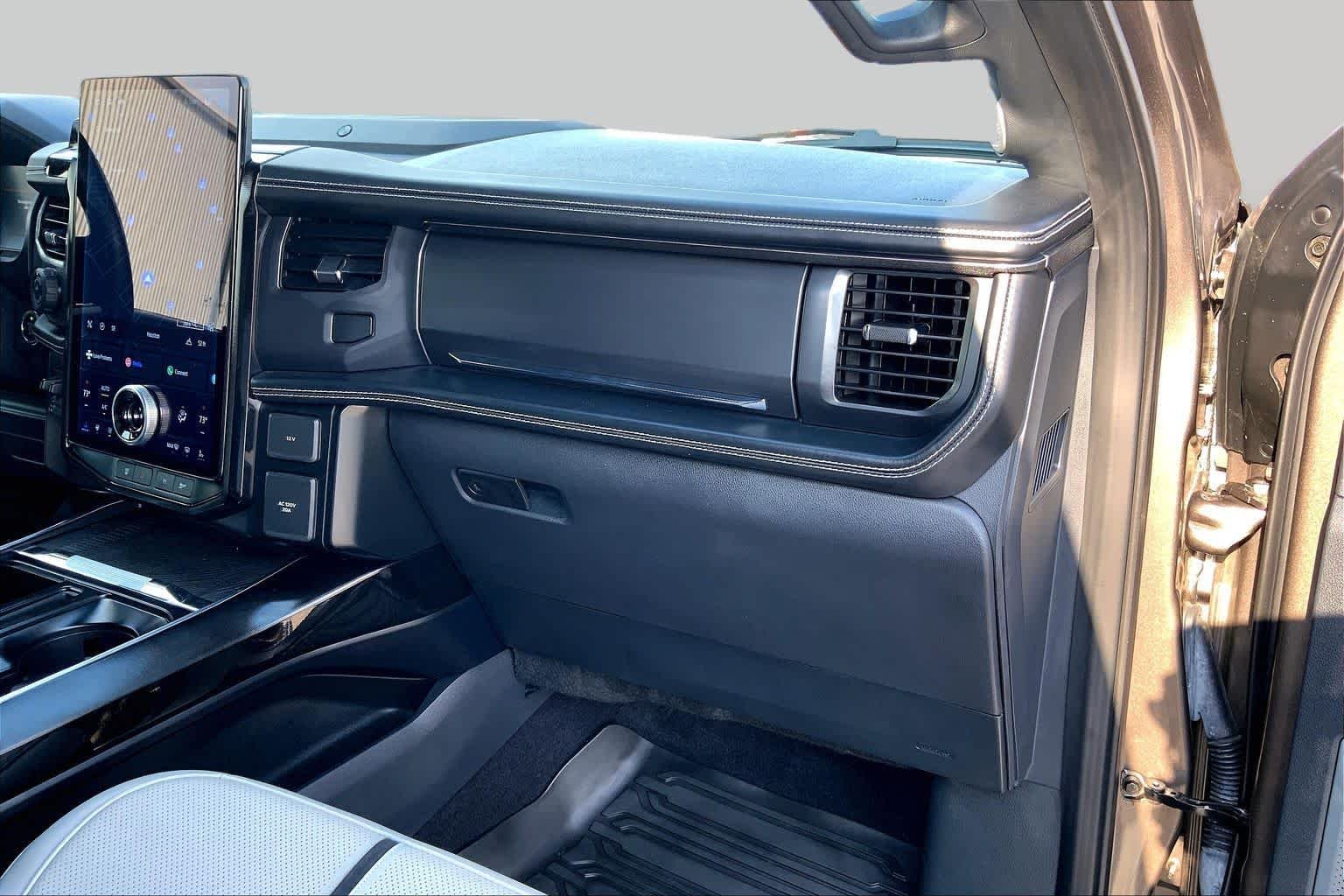 Used 2023 Stone Gray Ford Platinum image 36