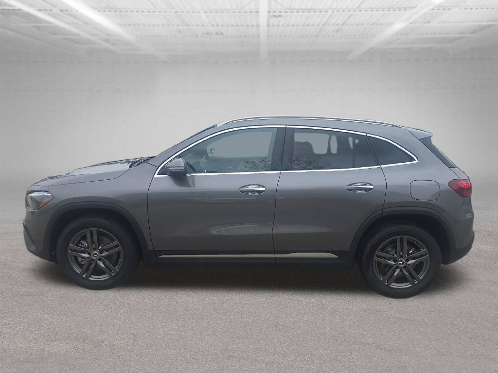 New 2026 Mountain Grey Metallic Mercedes-Benz GLA 250 image 2