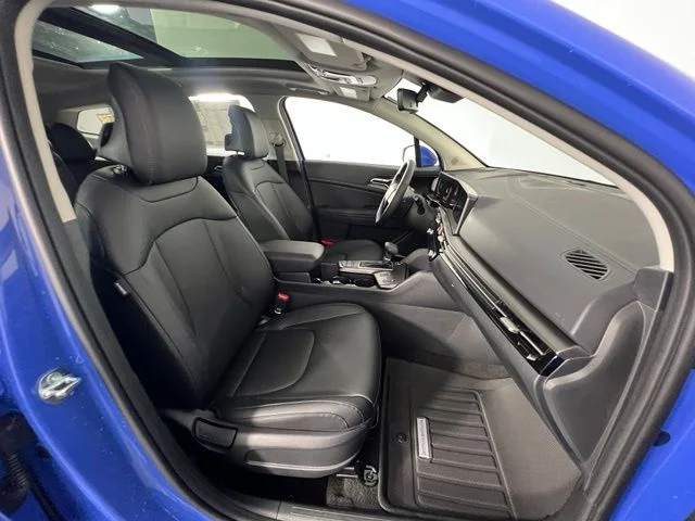 New 2026 Blue Kia EX image 44